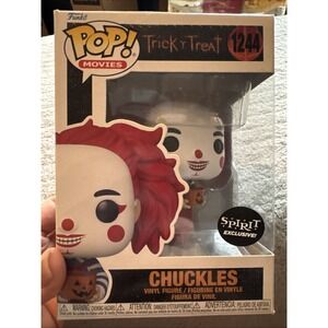 Funko Pop! Vinyl: Trick 'r Treat - Chuckles - Spirit Halloween (Exclusive) #1244